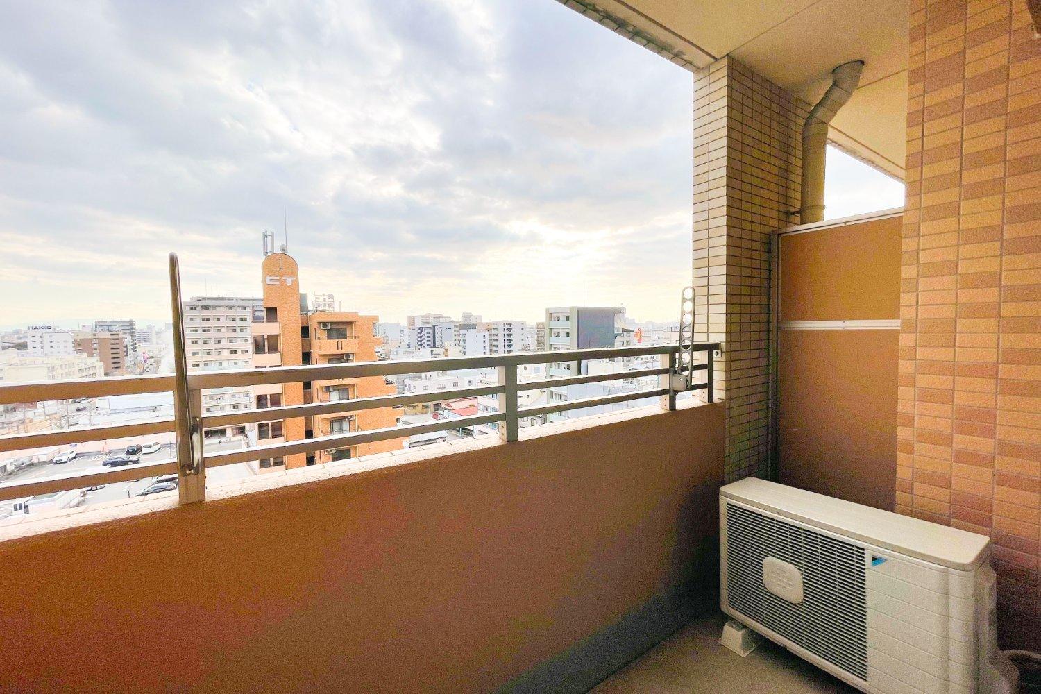 Cityspire Namba West Osaka Exterior photo