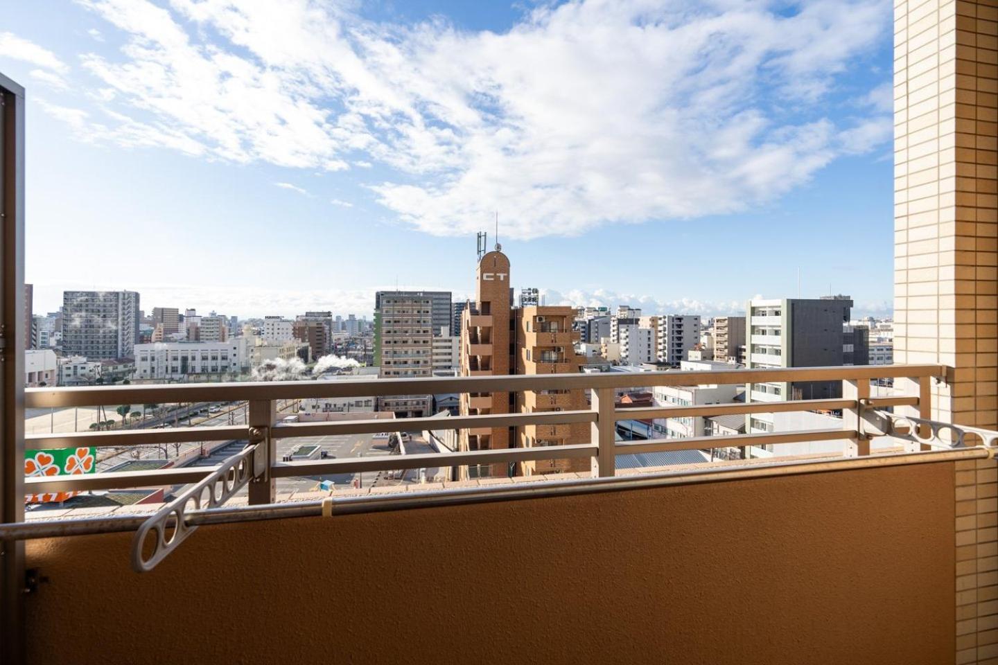Cityspire Namba West Osaka Exterior photo