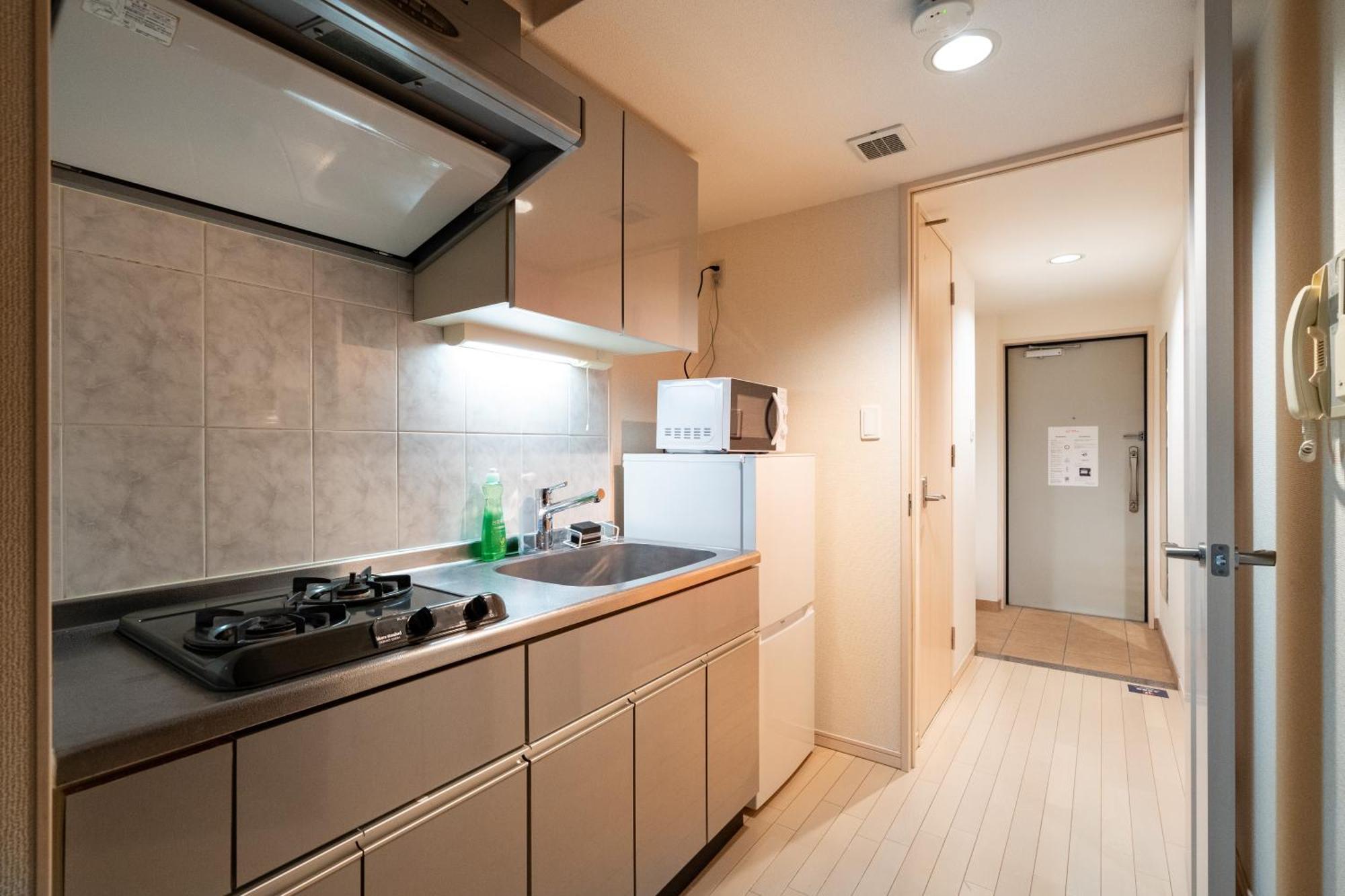 Cityspire Namba West Osaka Exterior photo